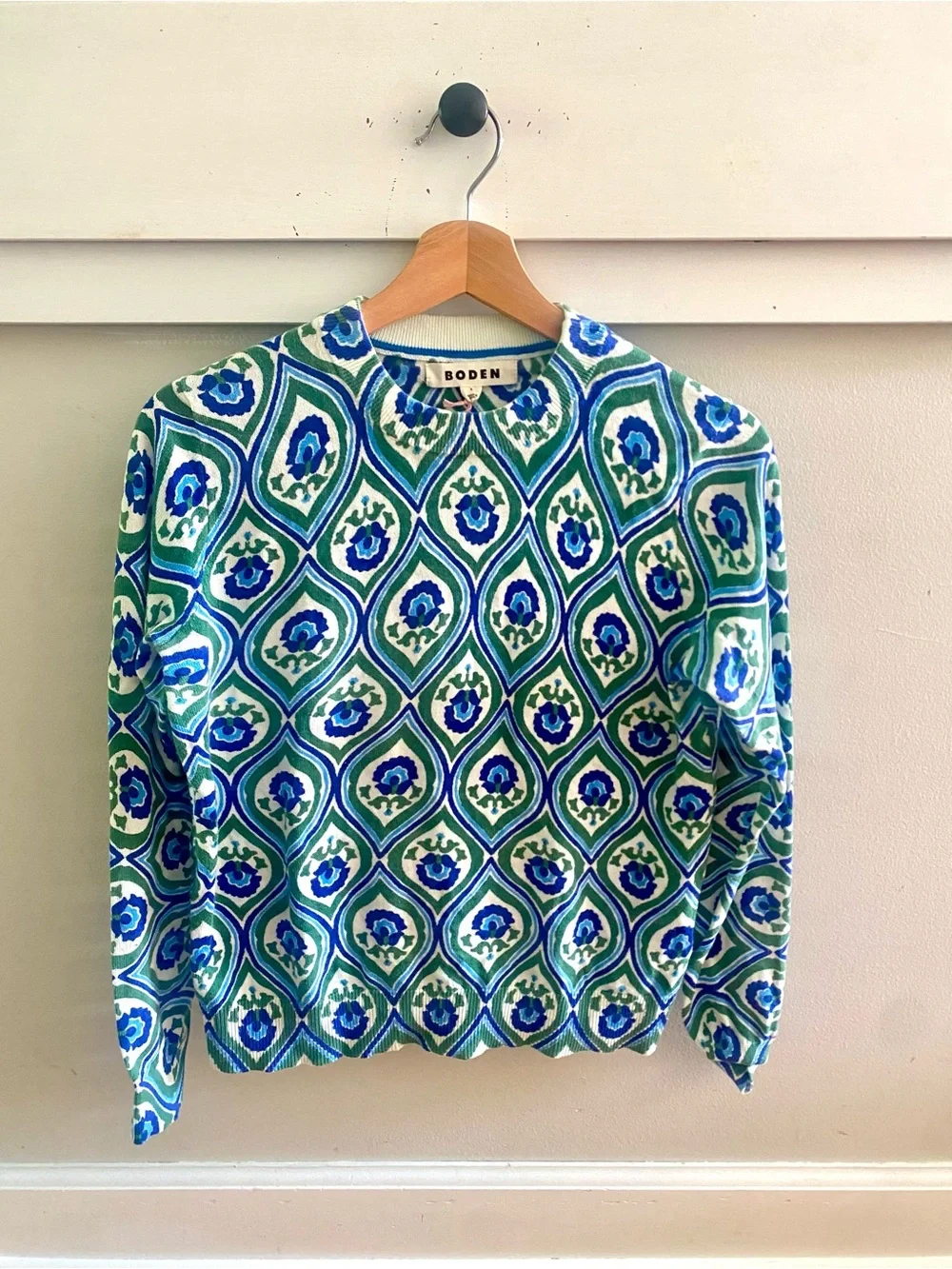 boden printed high